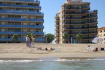 Da Vinci Apartments Alcossebre Kültér fotó